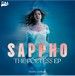Sappho: The Poetess Album Cover Art