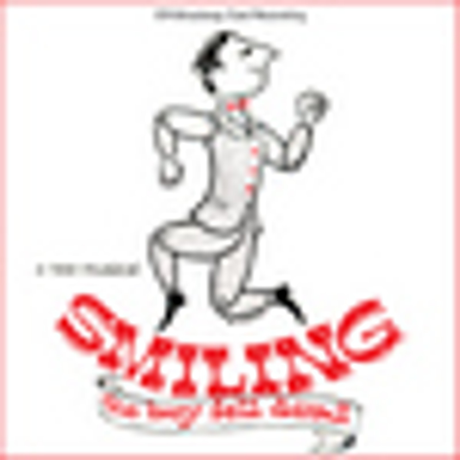 Smiling, The Boy Fell Dead
