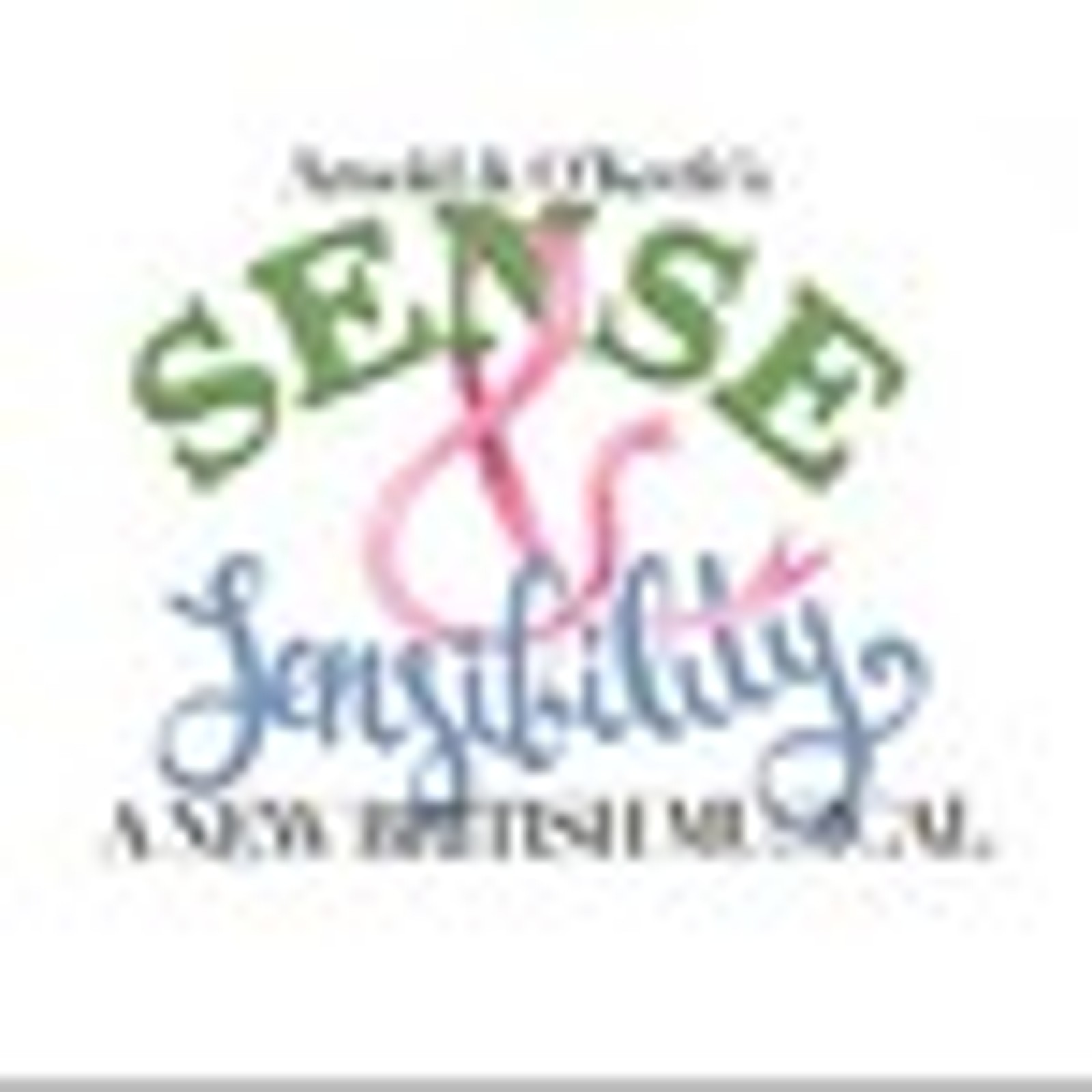 Sense & Sensibility Album Cover Art