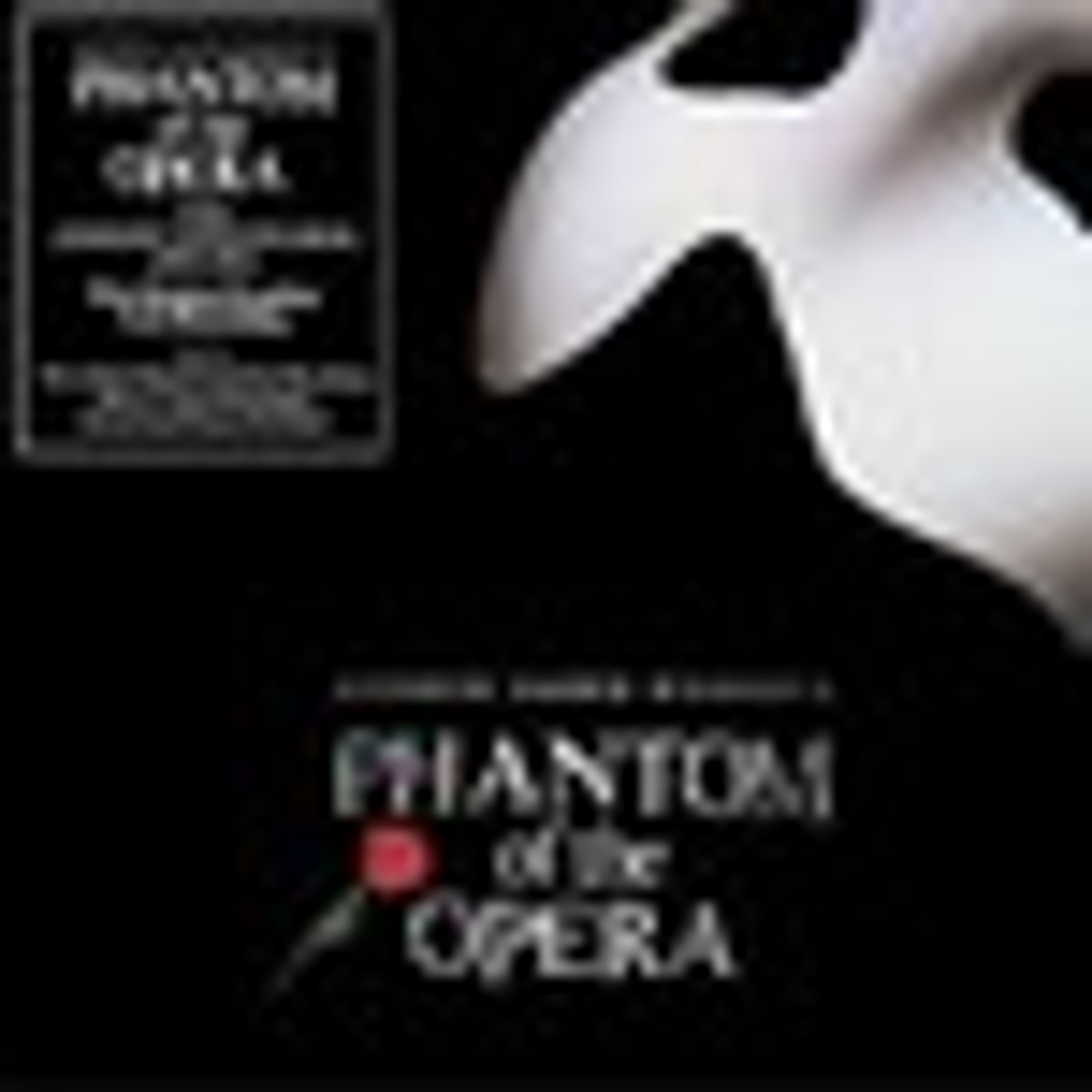 The Phantom of the Opera