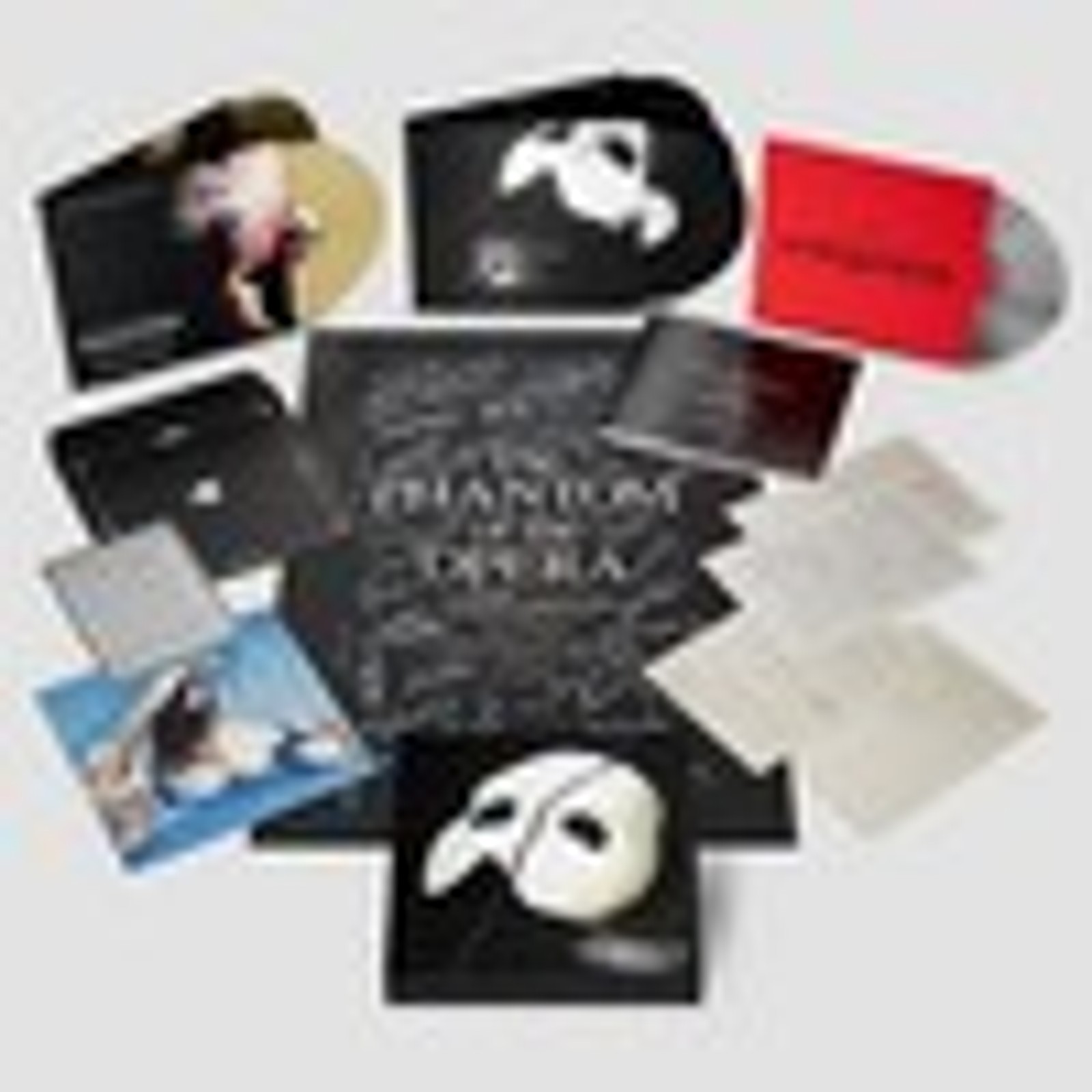 The Phantom of the Opera - A Collector's Piece Indeed