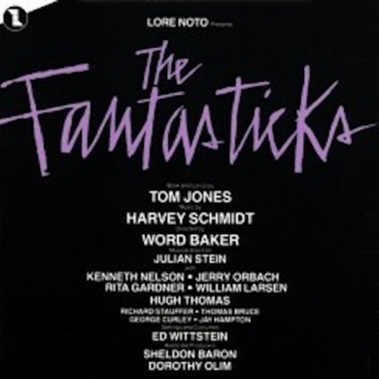 The Fantasticks