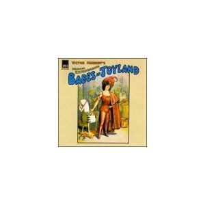 Babes In Toyland Album Cover Art