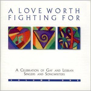 A Love Worth Fighting For Album Cover Art