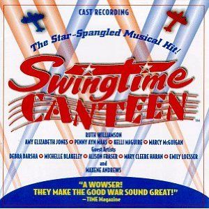Swingtime Canteen Album Cover Art