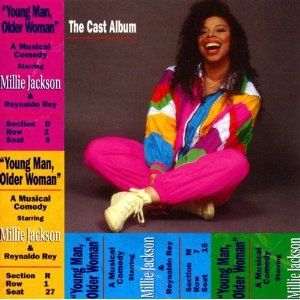 Young Man, Older Woman Album Cover Art