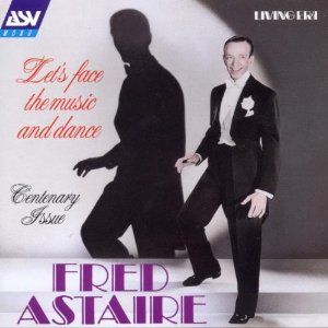 Let's Face the Music and Dance, Centenary Issue Album Cover Art
