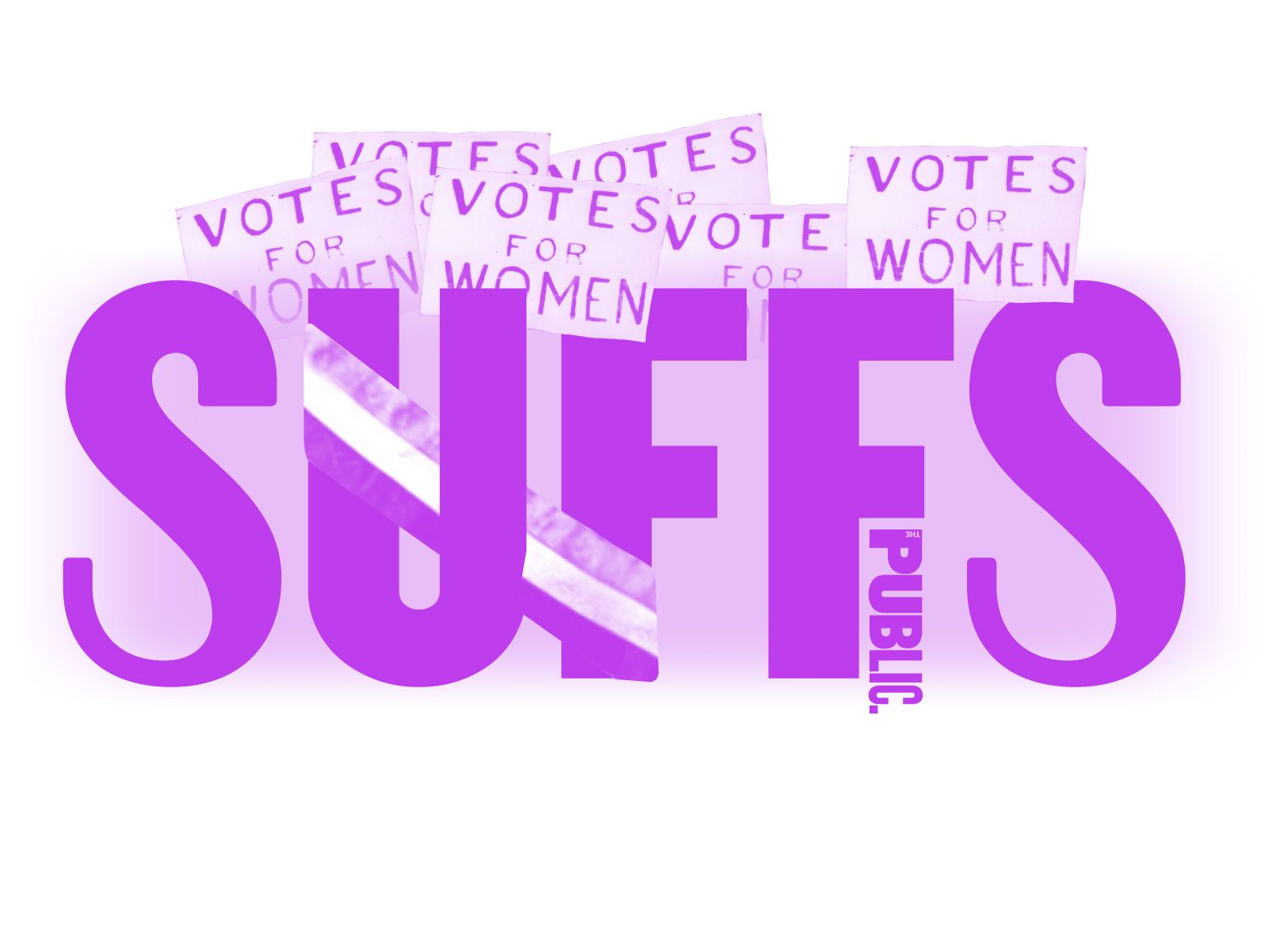 Suffs: a new musical  Album Cover Art