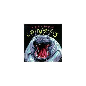 Eponymous Album Cover Art
