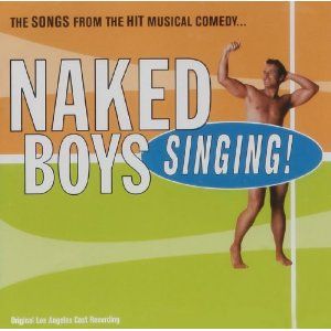 Naked Boys Singing! 