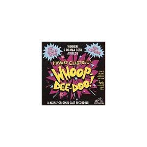 Howard Crabtree's Whoop-Dee-Doo! Album Cover Art