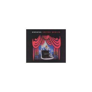 Unsung Irving Berlin  Album Cover Art - Studio Cast