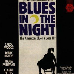 Blues in the Night Album Cover Art - London Cast