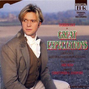 Great Expectations Album Cover Art - Great Expectations
