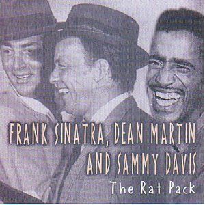 Rat Pack Album Cover Art