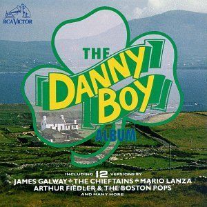 Danny Boy Album Cover Art