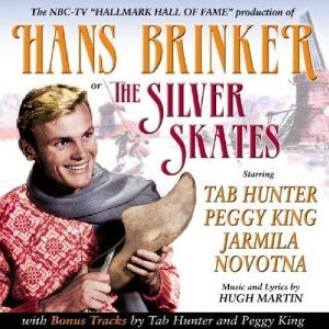 Hans Brinker or the Silver Skates Album Cover Art