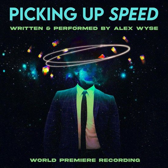 Picking Up Speed Album Cover Art