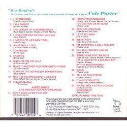 Ben Bagley's The Decline and Fall of the Entire World as Seen Through the Eyes of Cole Porter