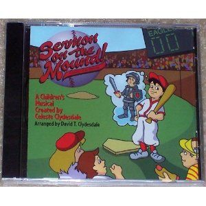Sermon on the Mound Album Cover Art