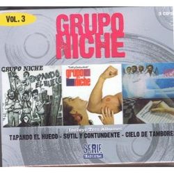 Grupo Niche Serie Tradicional Vol.3 3cd's