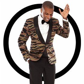Leslie Odom, Jr. - Leslie Odom, Jr. Album Cover Art