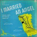 I Married An Angel 1950s Studio Casts Album Cover Art