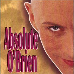 Absolute O'Brien Album Cover Art - Richard O'Brien