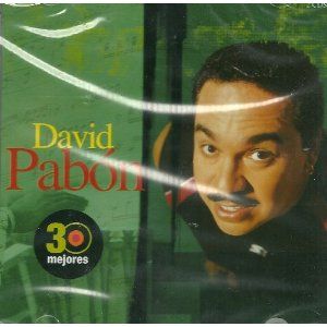 30 Mejores~2Cd-Set Album Cover Art - David Pabon 