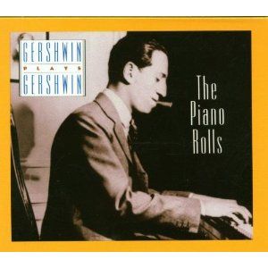 The Piano Rolls Album Cover Art