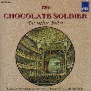 The Chocolate Soldier