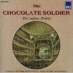 The Chocolate Soldier