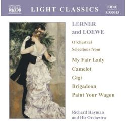 Lerner and Loewe