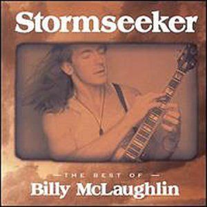 Stormseeker Album Cover Art - Billy McLaughlin 