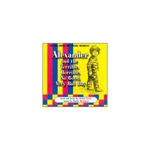 Alexander and the Terrible Horrible No Good Very Bad Day