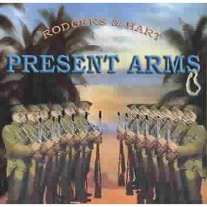 Present Arms Album Cover Art