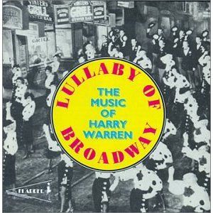 Lullaby of Broadway