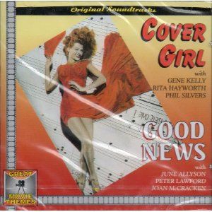 Cover Girl