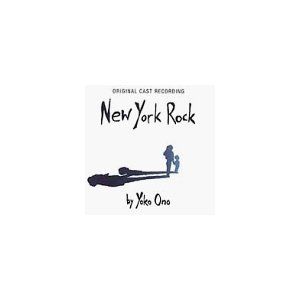 New York Rock Album Cover Art