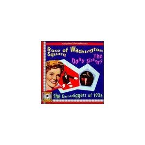 Rose Of Washington Square Album Cover Art