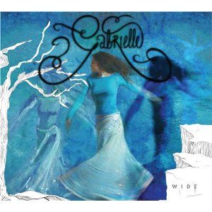WIDE Album Cover Art - Gabrielle 