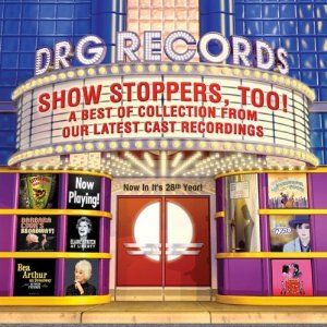 Show Stoppers Too Album Cover Art