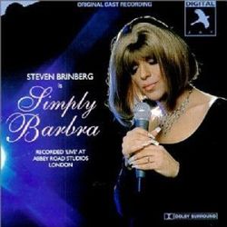 Steven Brinberg Is Simply Barbra 