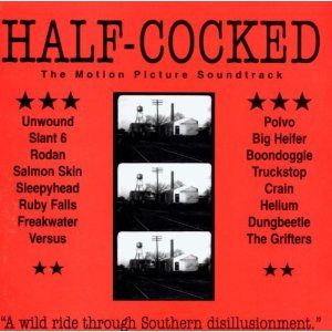 Half-Cocked Album Cover Art