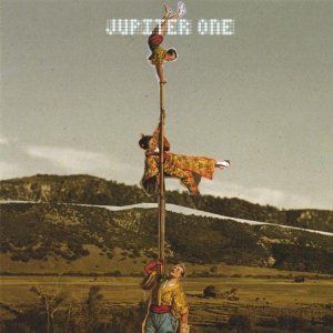 Jupiter One Album Cover Art - Jupiter One