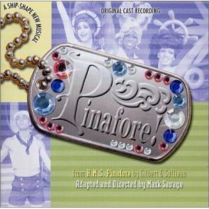 Pinafore! Album Cover Art