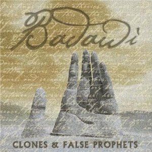 Clones & False Prophets Album Cover Art - Badawi 