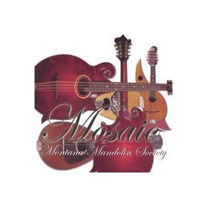 Mosaic Album Cover Art - Montana Mandolin Society