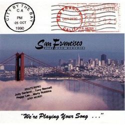 San Francisco With Fond Memories