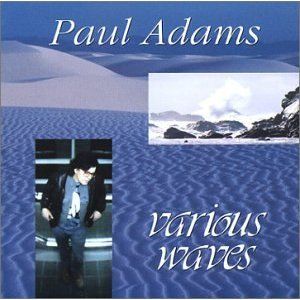 Various Waves Album Cover Art
